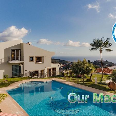 Ourmadeira - Belair, Fabulous Vila Funchal  Exterior foto