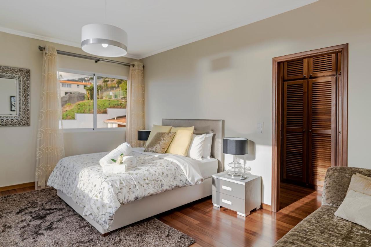 Ourmadeira - Belair, Fabulous Vila Funchal  Exterior foto