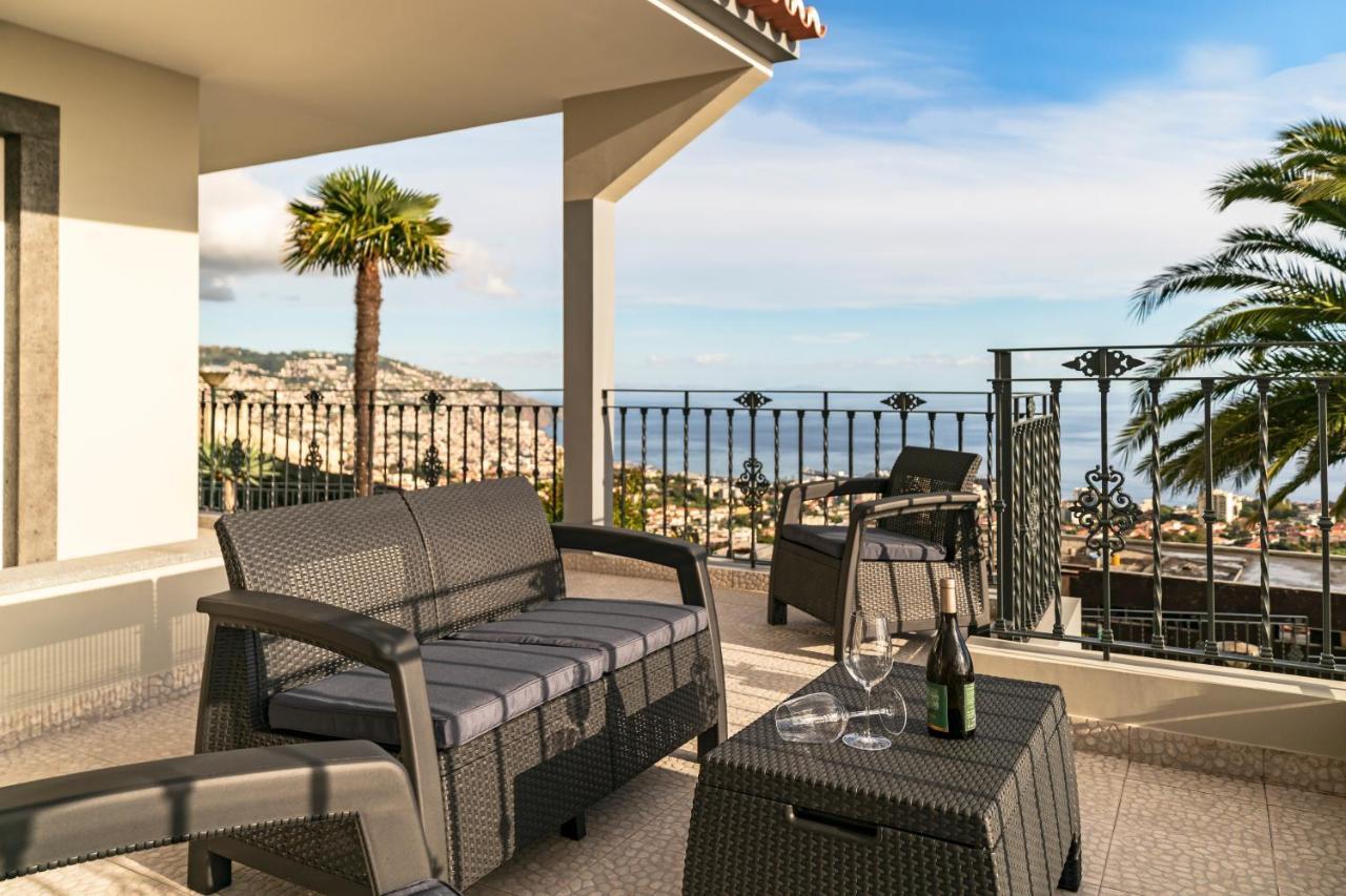 Ourmadeira - Belair, Fabulous Vila Funchal  Exterior foto