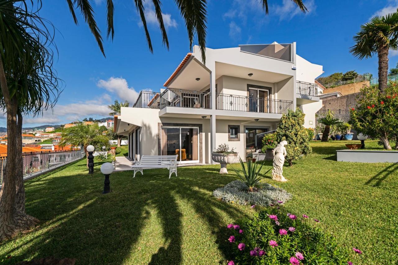 Ourmadeira - Belair, Fabulous Vila Funchal  Exterior foto